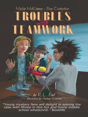 cover image of Troubles with Teamwork